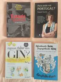 Livros de crónicas de autores portugueses