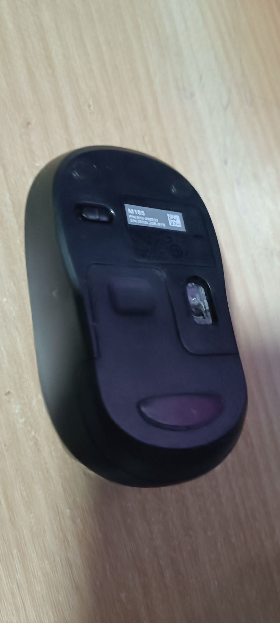 Rato Logitech sem fios