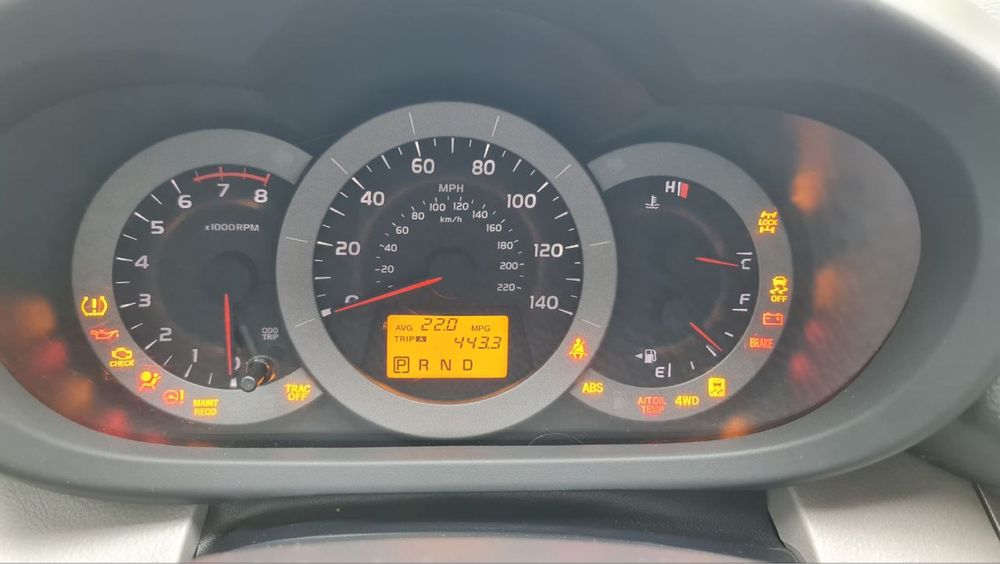 Продається Toyota RAV4 2012