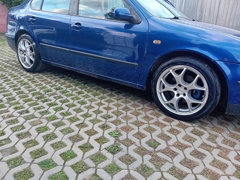 Felgi aluminiowe R17 5x100