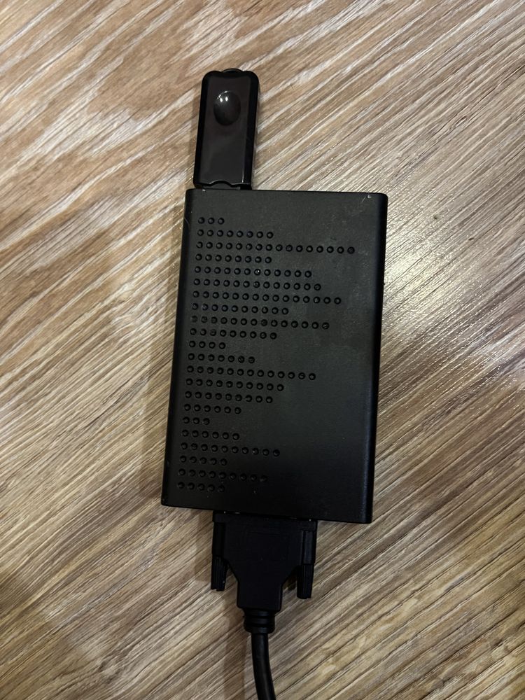 Адаптер aux usb.