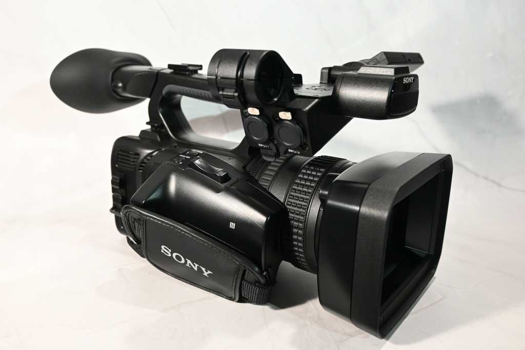 Kamera wideo 4K HDR - Sony PXW-Z150 - jak nowa!