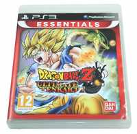 Dragonball Z Ultimate Tenkaichi PS3 PlayStation 3