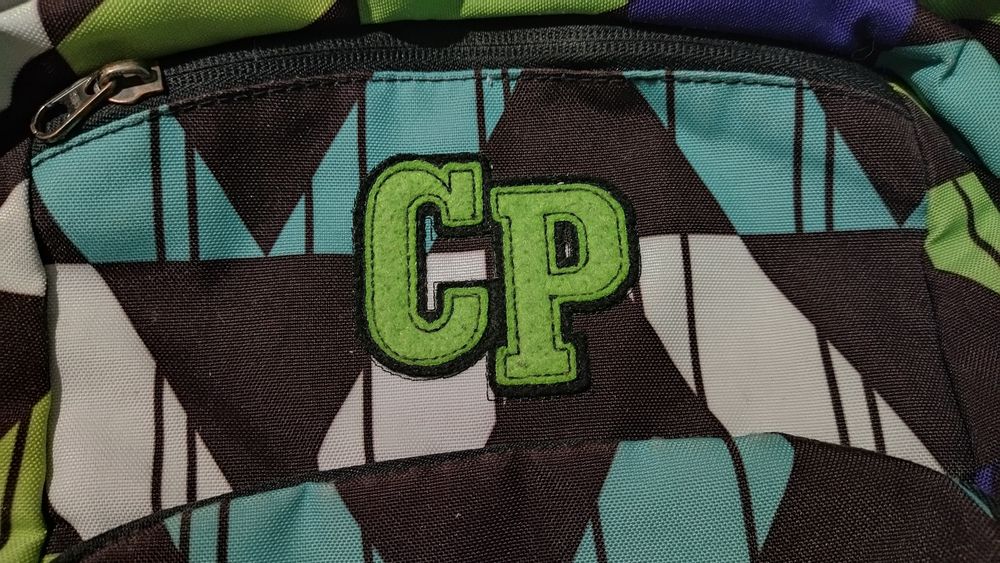 placek coolpack zioleny