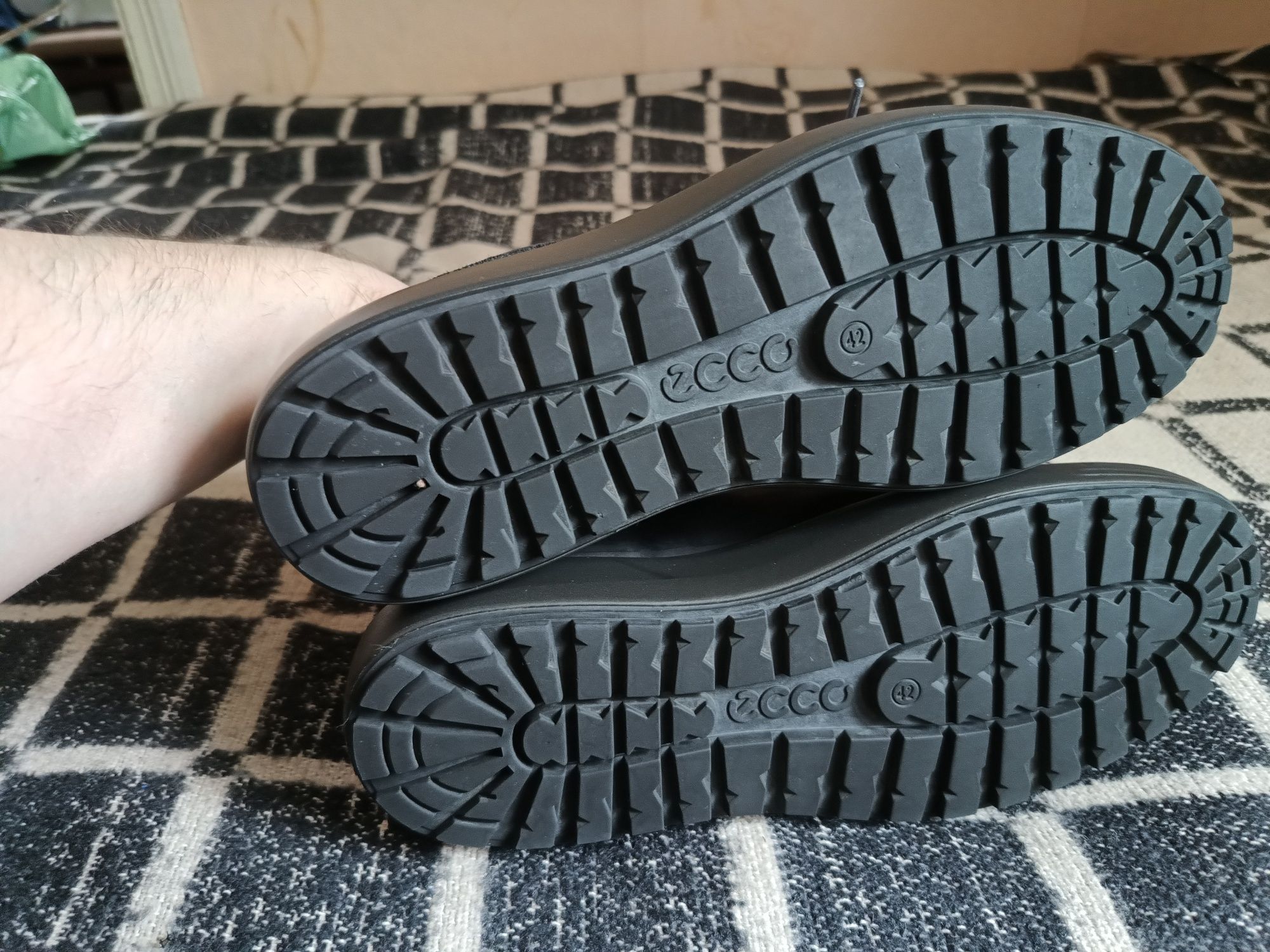 Снікерси Ecco Soft 7 Tred Gore-Tex