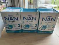 Nan opti pro 3 dla niemowlat