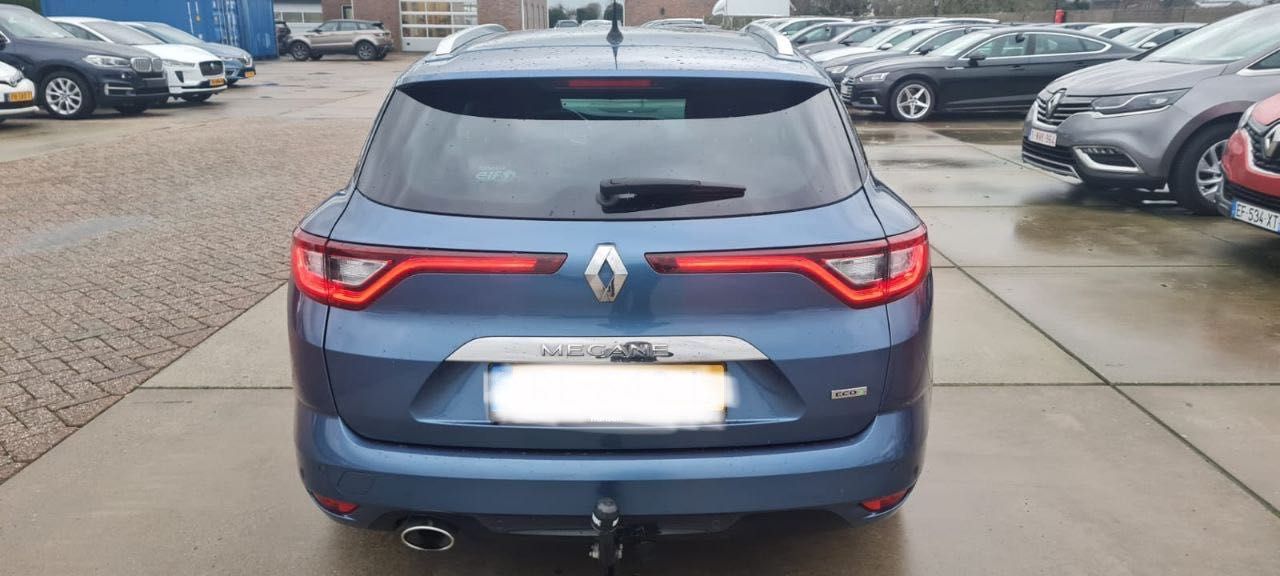 RENAULT megane 4  2016 рік