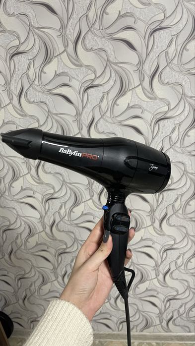 Фен для волосся BabylissPRO