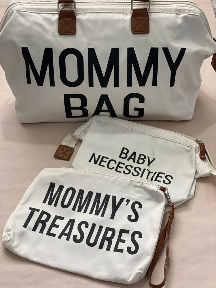 Сумка mommy bag