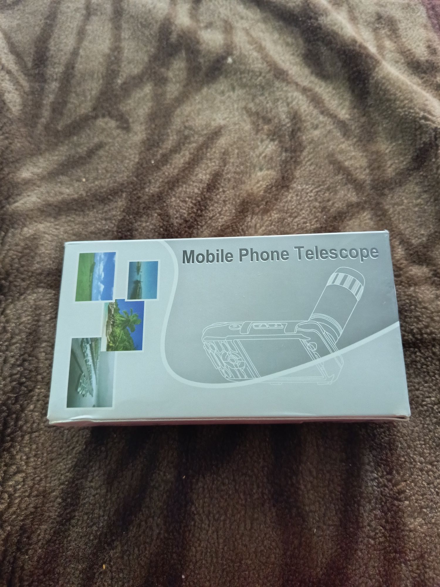 Obiektyw do telefonu
