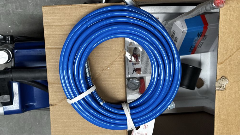 Máquina de Pintura Airless Alta Pressão