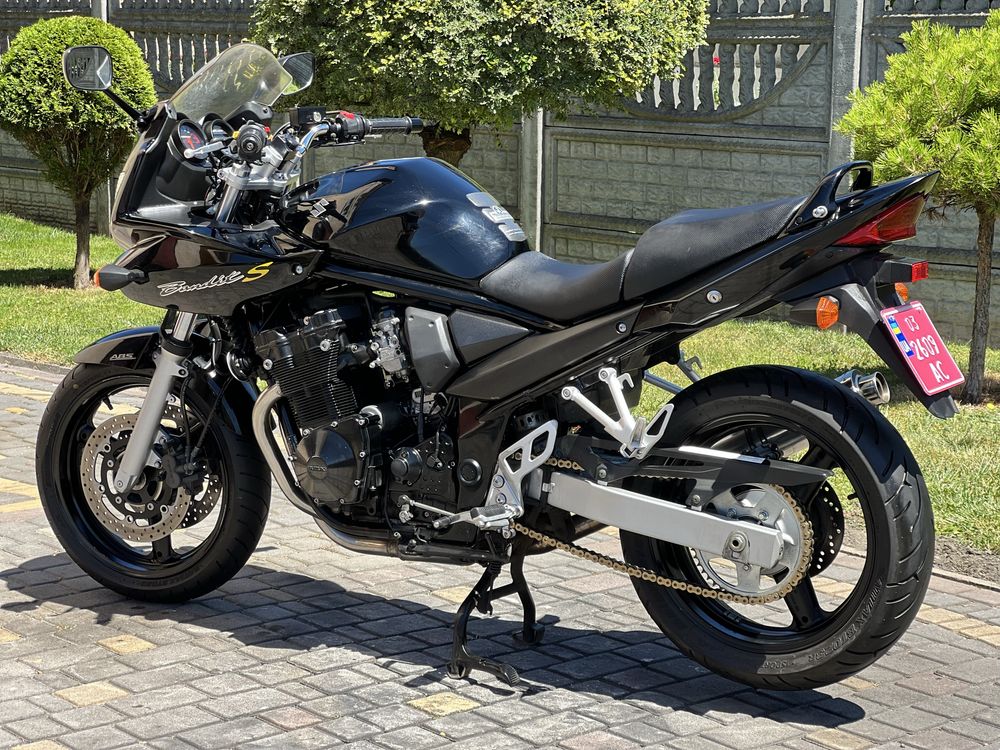 Suzuki GSF650 Bandit ABS без пробігу по Україні (4550$)