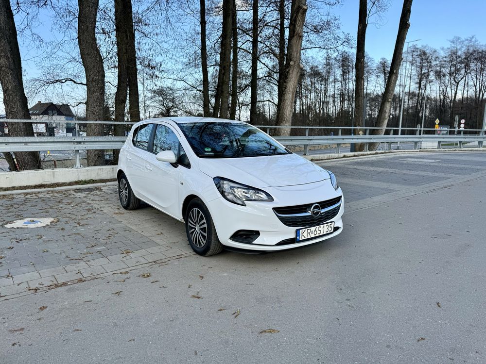 Opel Corsa E 1.4 fabryczne lpg 5 drzwi