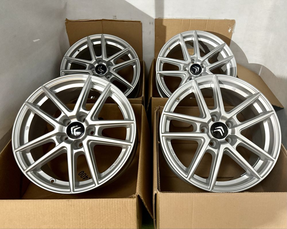 Nowe alufelgi 5x108 17” Citroen c4 c5 Dispatch Grand c4 Jumpy Xm