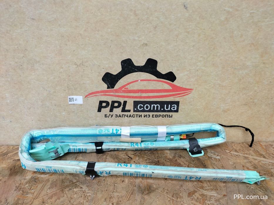 VW Golf VII 16-20 Подушка безопасности правая шторка Airbag 5G4880742E