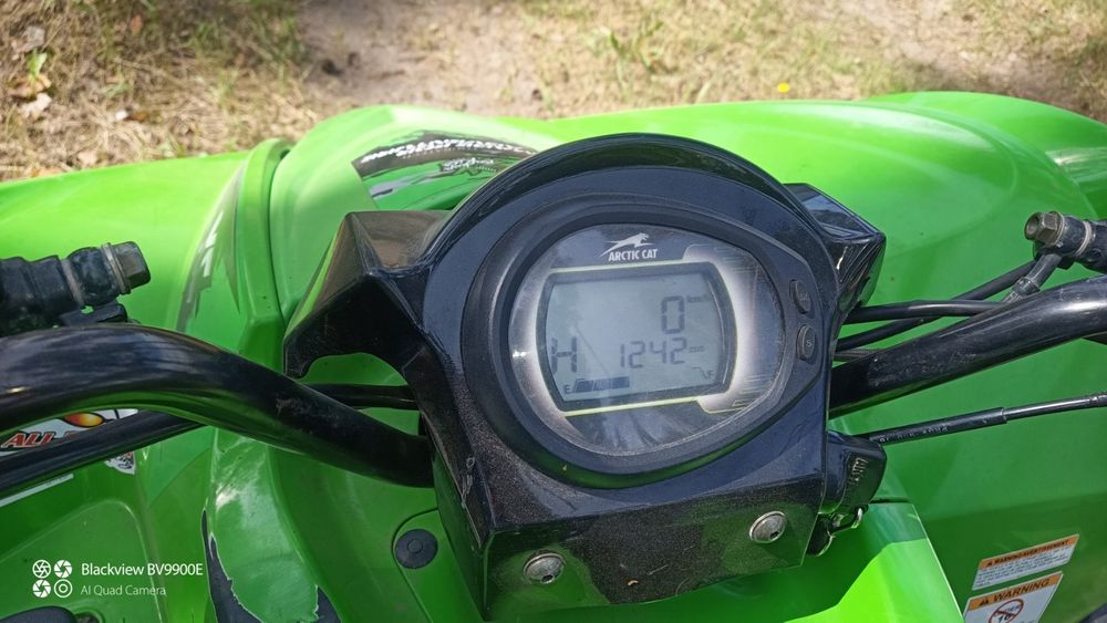 Квадроцикл 4х4 / Arctic cat xc450 Канада.