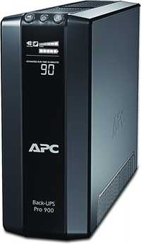 Apc Br900G-Gr Pro 900 Ac 230 V 540 W 5 Złączy Wyjściowych Usb Ups,