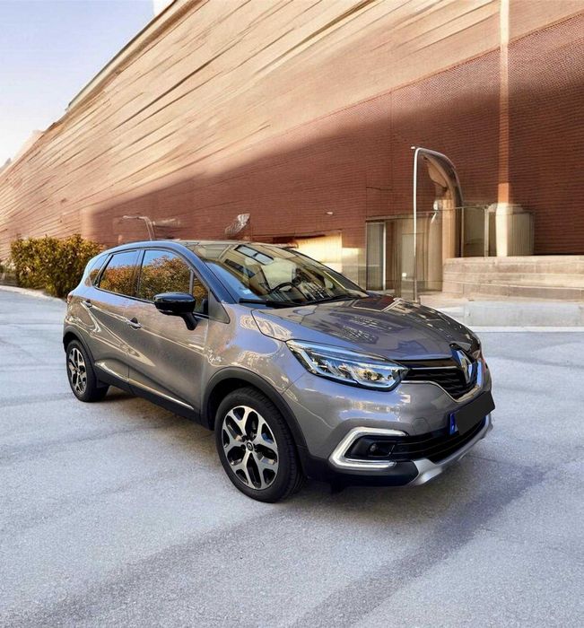 Renault Captur 1.0 Gasolina