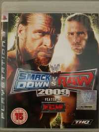 Gra PS3 W Smack Down vs Raw 2009