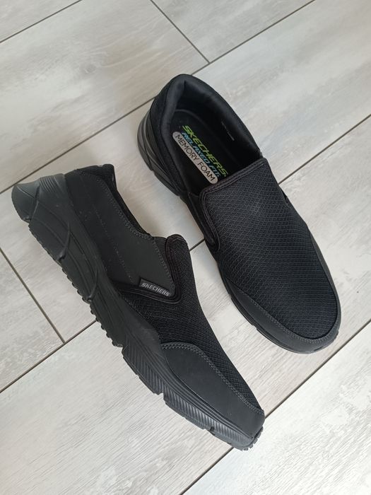 Мокасини сліпони Skechers р47