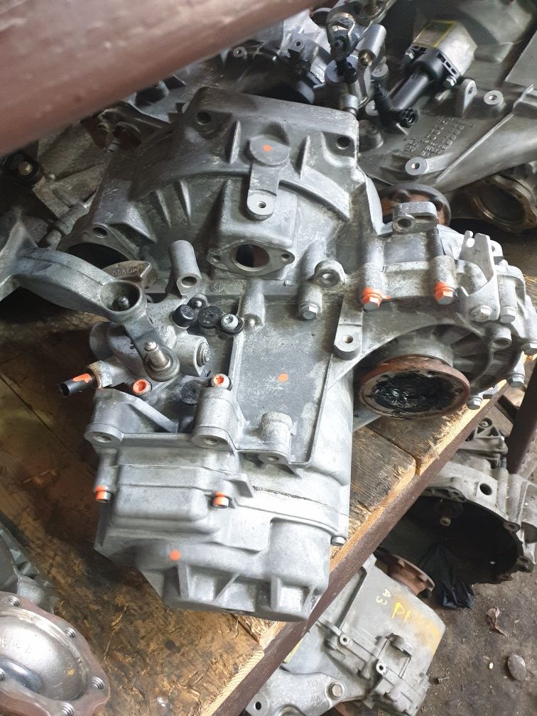 Кпп 1.9 TDI 6ст 77kw Коробка передач Golf 5 Touran гольф тоуран Vw