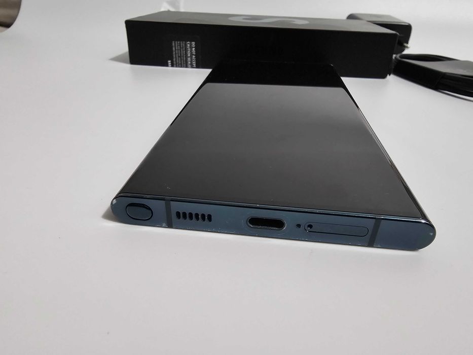 Samsung S22 Ultra 512gb. Tudo de origem