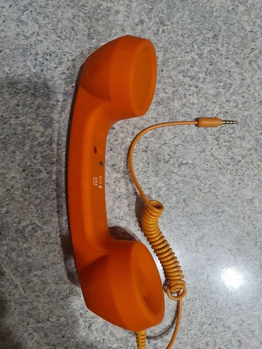 Słuchawka na wejście mini jack