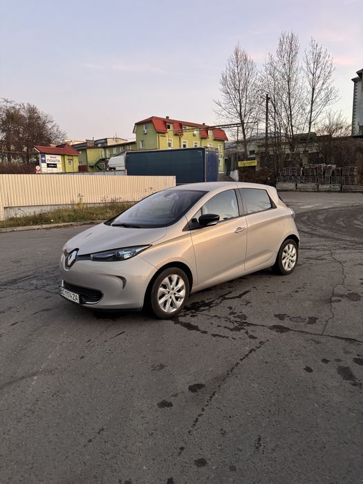 Renault Zoe 2016