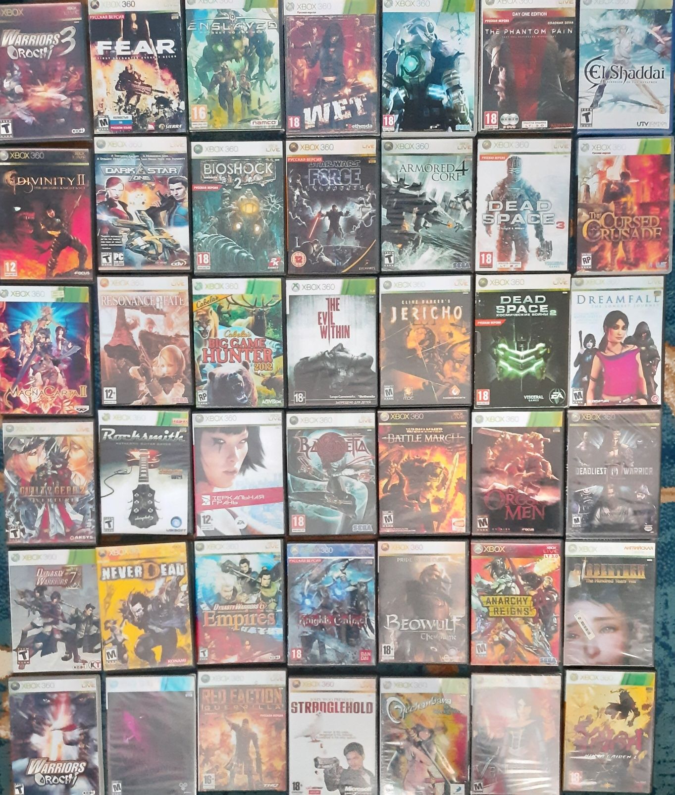 Диск хбокс 360 xbox