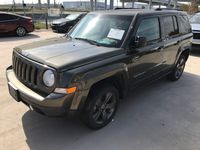 Разборка на запчасти Джип Патриот Jeep Patriot USA