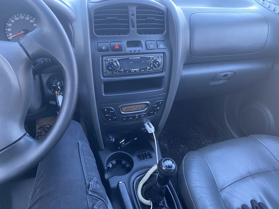 Samochod marki Huindai