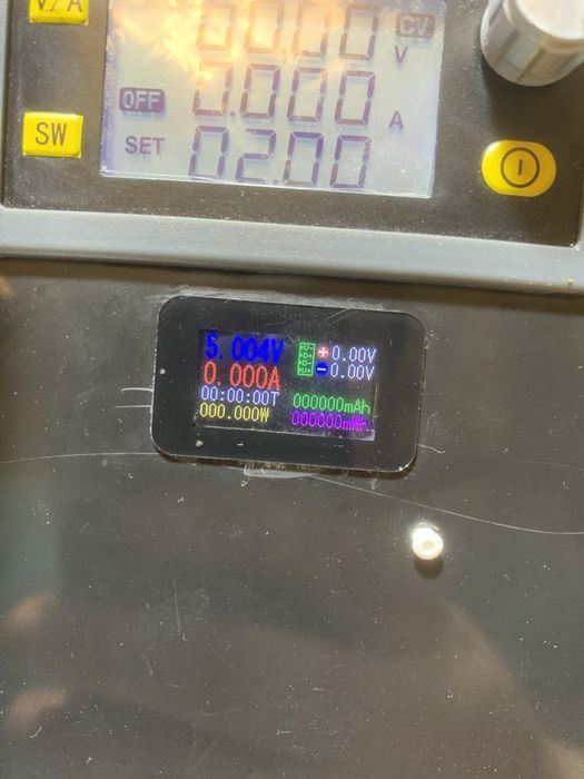 Лаболаторний блок питания 46v 8A