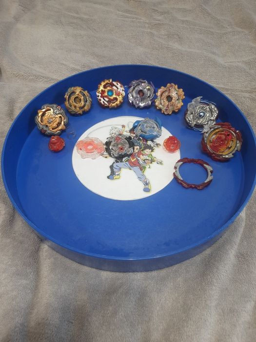 Игрушки, с мультика, бейблейд