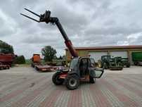 Manitou 523 turbo