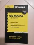 Livro de Resumos "Os Maias"
