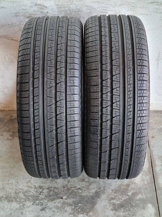 2 Pneus PIRELLI Semi Novos 245/45R20 (LR)