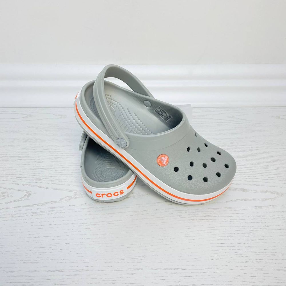 Мужские сабо Кроксы Crocs Crocband! Купить Киев! 38