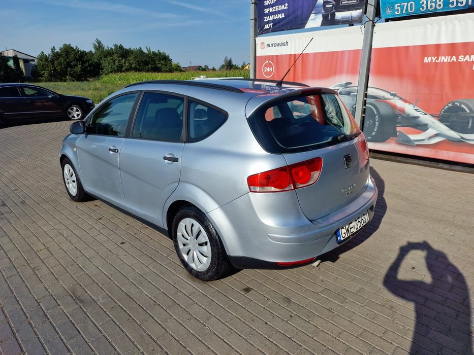Seat Altea XL 1.9tdi Doinwestowane okazja możliwa zamiana