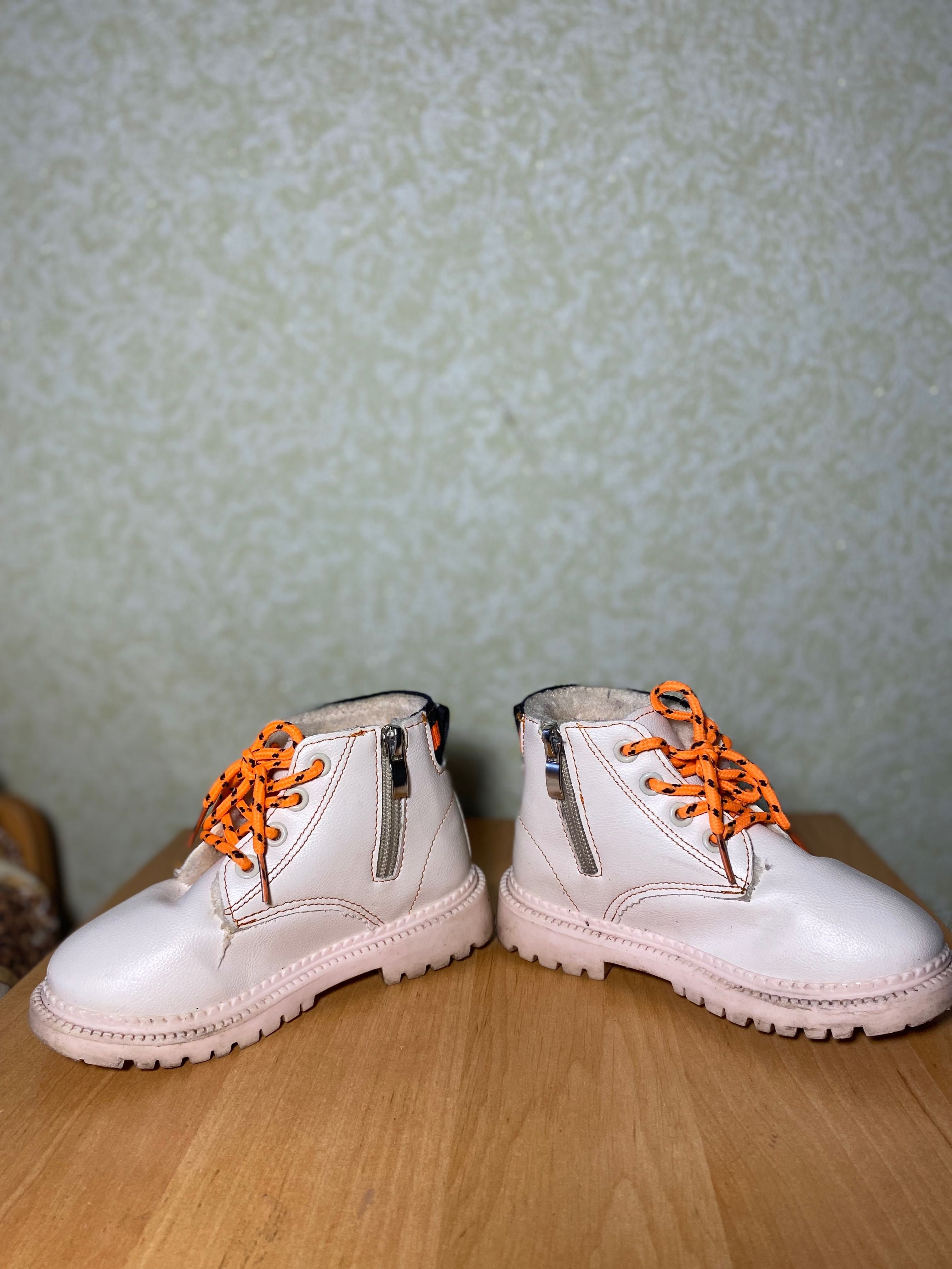 Дитячі ботинки осінь/зима
