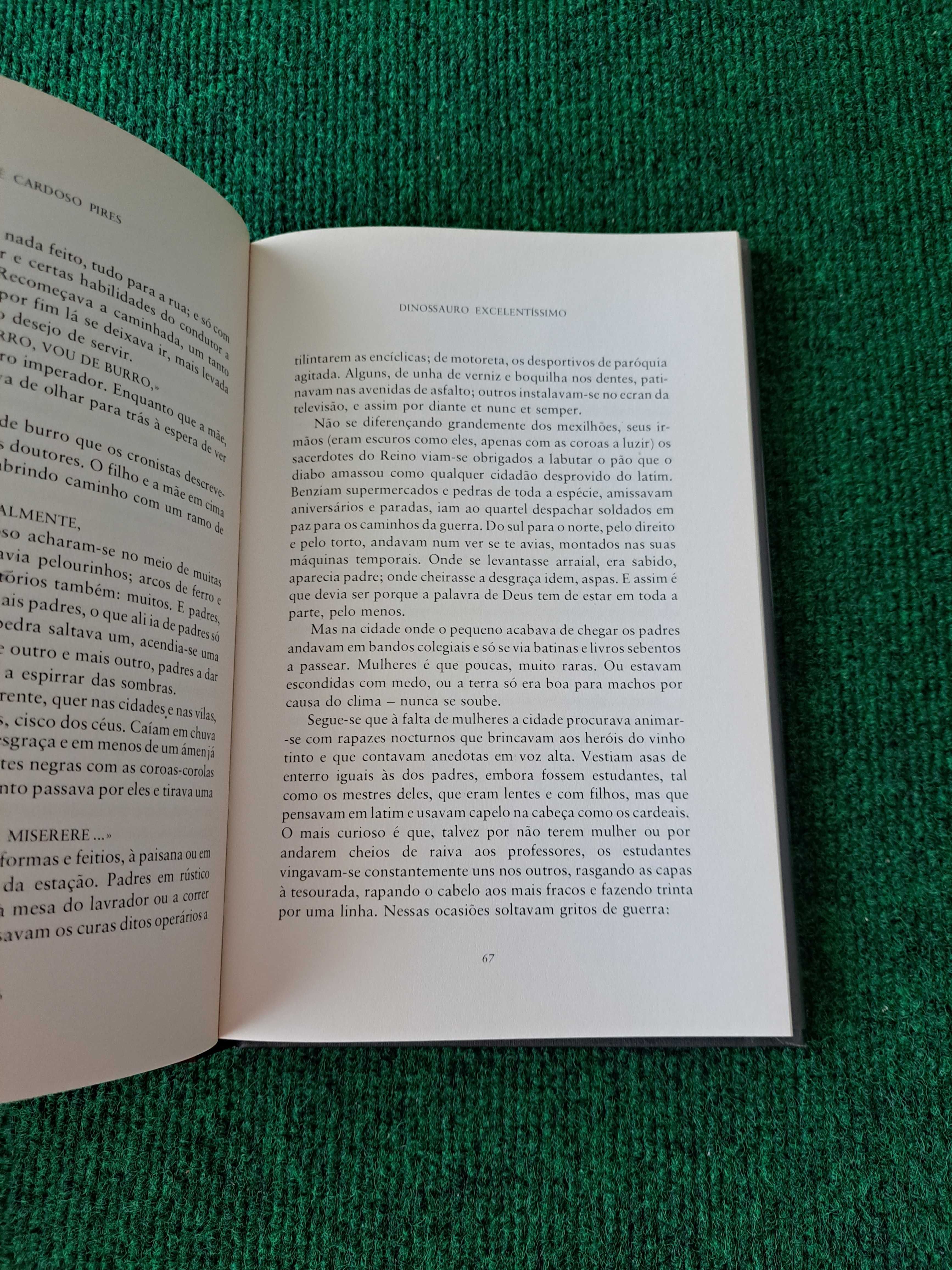 O Burro-Em-Pé - José Cardoso Pires / Júlio Pomar