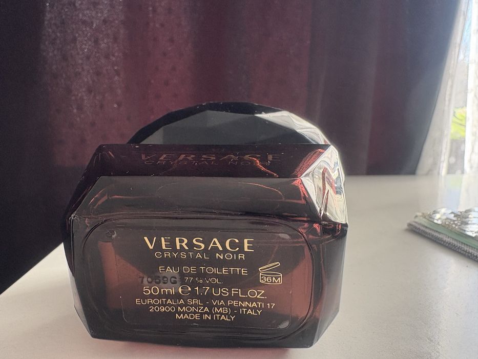 Versace Cristal Noir