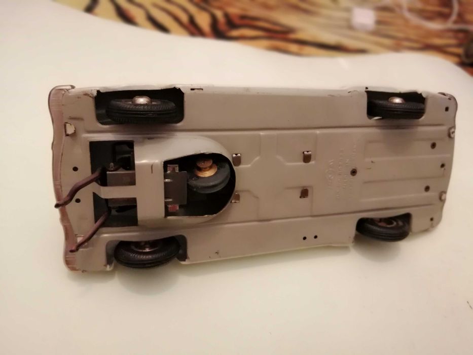 Carro de Policia da Gama