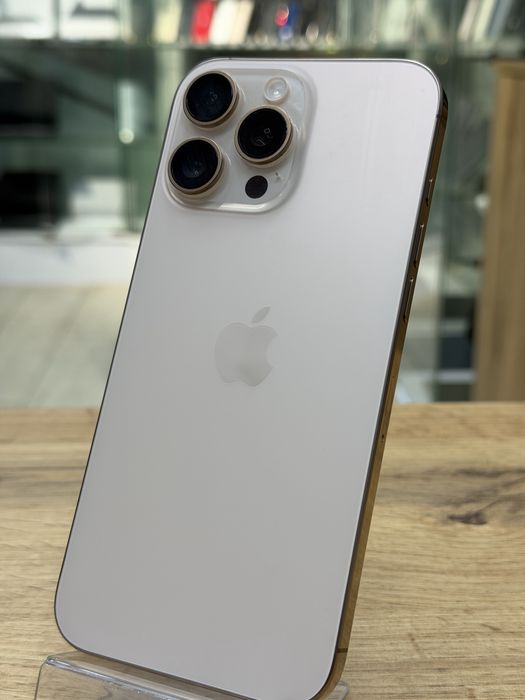 Apple iphone 16 pro max 256gb desert titanium , айфон 16 про макс