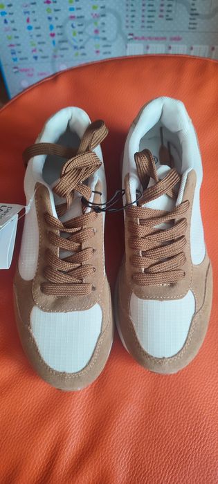 Buty adidasy r.36.  Nowe