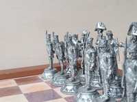 Оловяные шахматы