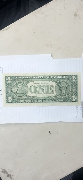 1 доллар 2003 року