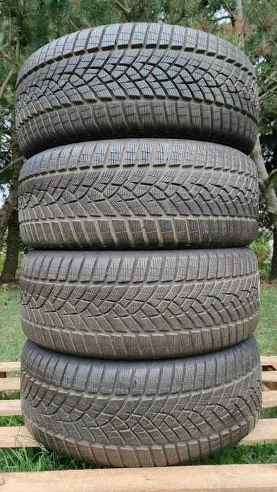 4 sztuki opony zimowe 225/50/17 Goodyear Ultra Grip 98H XL (OL150/OH)