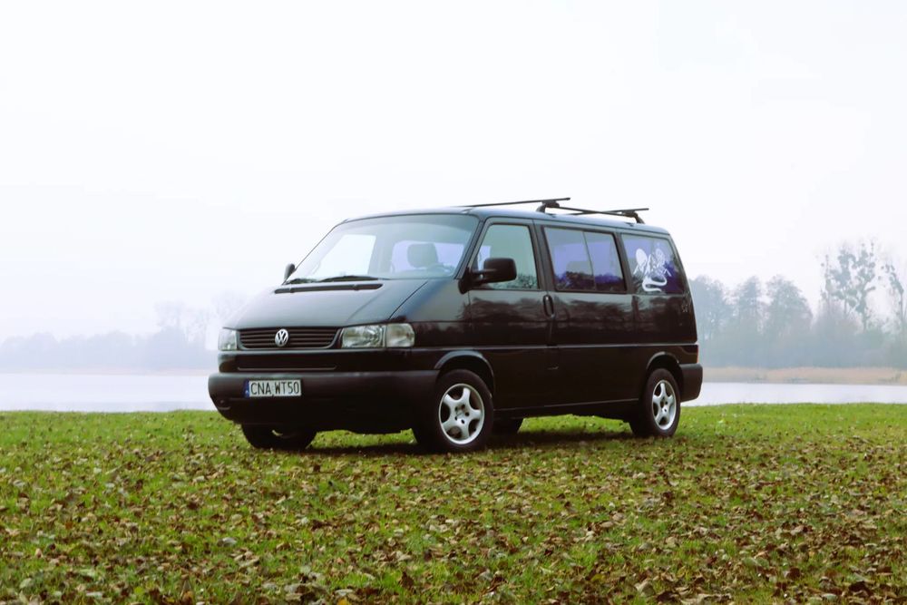 Volkswagen Transporter Volkswagen T4 Multivan 2.0 Benzyna+Gaz (Rejestrowany na kamper)