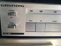 Magnetofon deck Grundig CF30