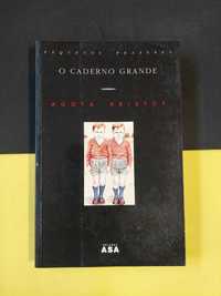 Agota Kristof - O caderno grande